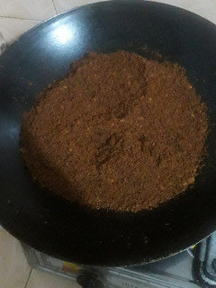 Foto resep Abon ikan tenggiri(Sambelingkung khas bangka)