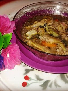 Foto resep Sup ayam kampung