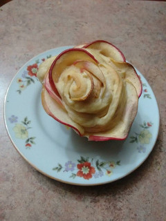 Una foto de Rosas de Manzana 🍎
