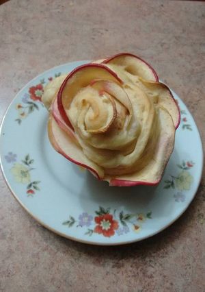 Una foto de Rosas de Manzana 🍎