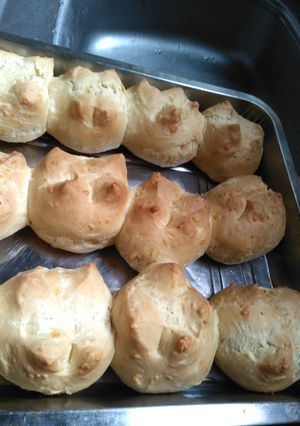 Una foto de Pan de queso