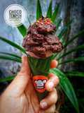 Choco Tempeh Gelato