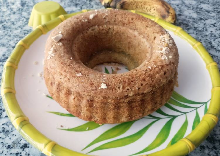 Easiest Way to Make Homemade Banana cake