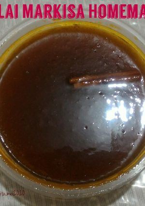 Foto resep Selai Markisa Homemade