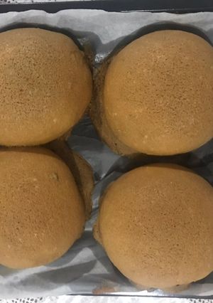 Foto resep Coffee bun a.k.a Roti boy/Roti O