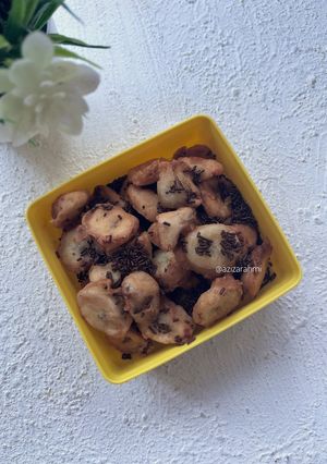 Foto resep Pisang Goreng Kriuk Tahan Lama