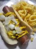 Maxwell Street Polish Sausage