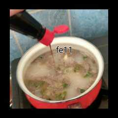 รูปของ Soto Daging Susu Nikmat