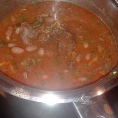A picture of Rajma.