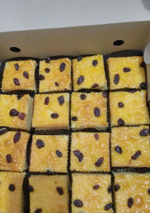 Foto resep Cake tape