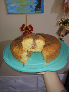 Una foto de Torta matera