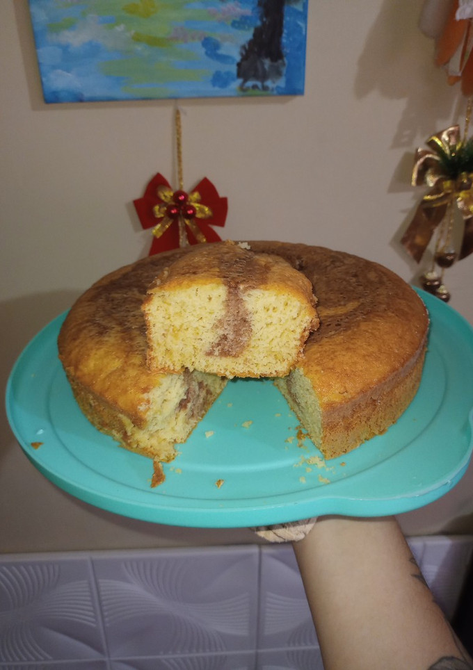 Una foto de Torta matera