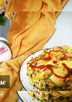 عکسی از دستور چیپس و پنیر😋