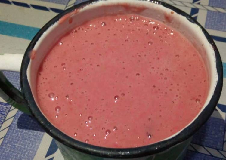 Auberginasap Belanda