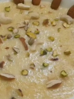 चावल की खीर (chawal ki kheer recipe in Hindi) रेसिपी मुख्य फोटो
