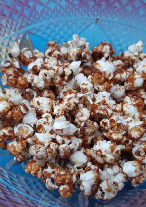 Foto resep Pop corn ala 21
