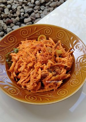 Foto resep Ayam Sisit Pedas