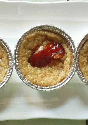 Foto resep Puding kurma