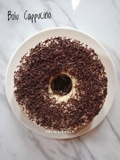 Foto resep Bolu Cappucino