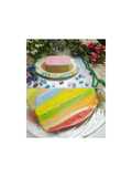 Rainbow Ice cream।