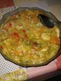 Chop Suey con pollo y vegetales