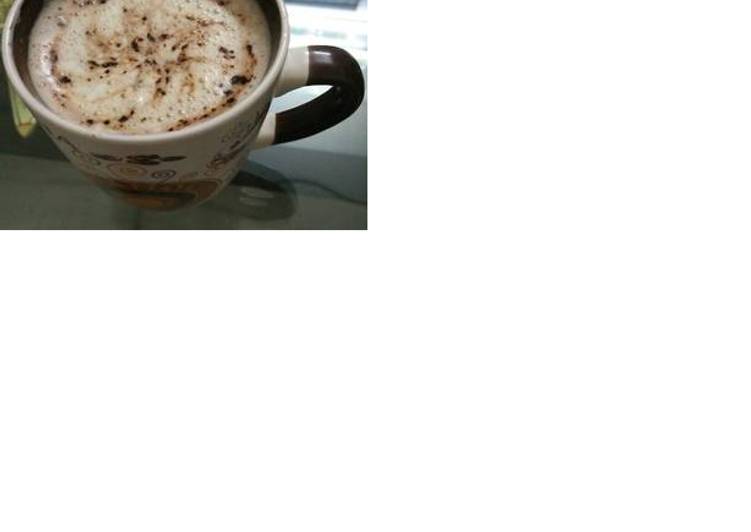 Recipe of Favorite Cappuccino coffee