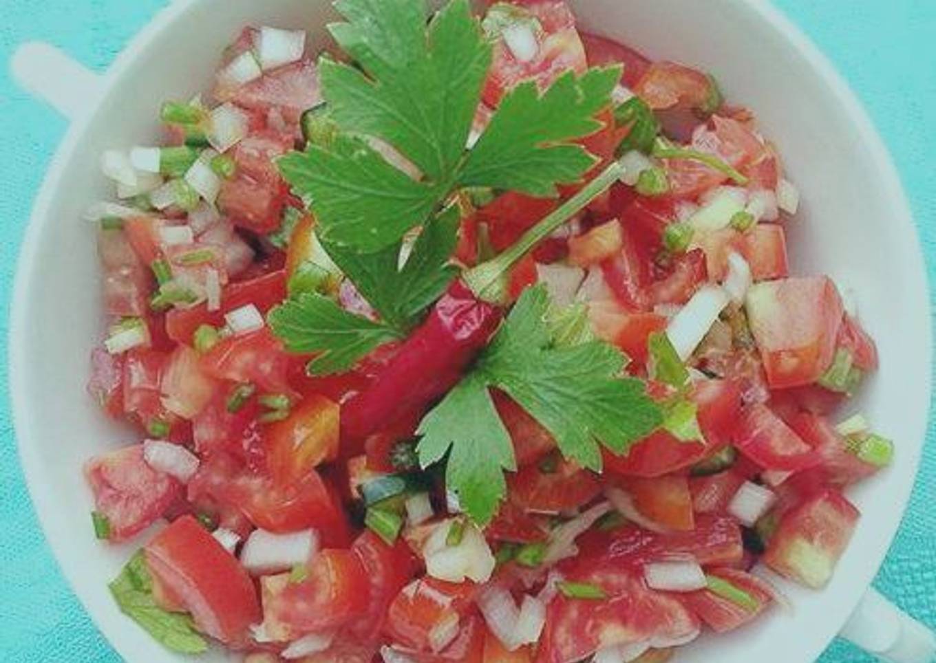 Pico de Gallo