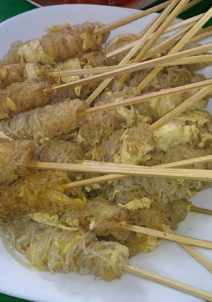 Foto resep Bihun Telur Gulung