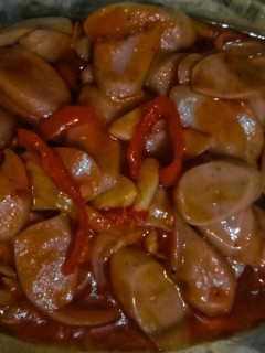 Foto resep Sosis asam manis
