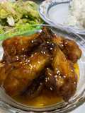 Spicy Chicken Wings