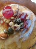 Pan dulce integral