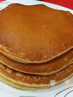 صورة لوصفة البان كيك