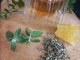 دمنوش آویشن و پونه کوهی