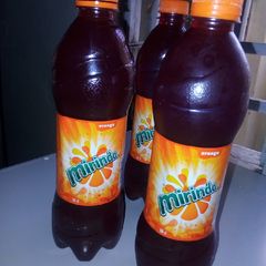 A picture of Hibiscus & ginger Drink.