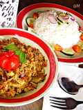 Miyar kifi da basmati