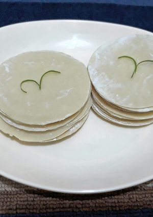 Foto resep Kulit Dimsum