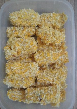 Foto resep Nuget mie