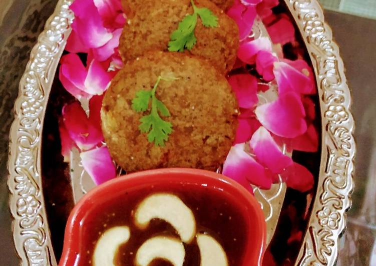 Kuttu kachori