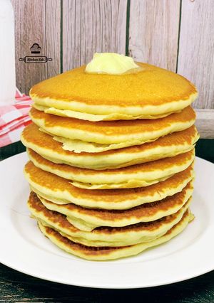 Foto resep Pancake