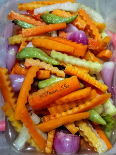 Foto resep Acar Timun Wortel