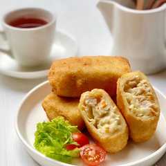 Creamy Risoles Ragout-レシピのメイン写真