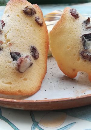 Une photo de Tuiles (aux raisins)