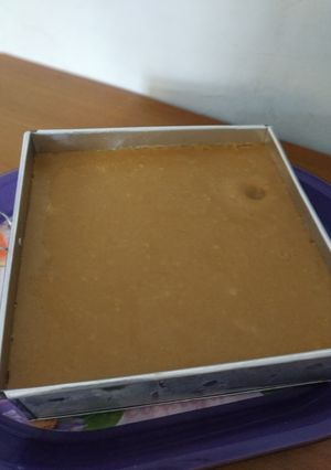 Foto resep Kue talam gula merah