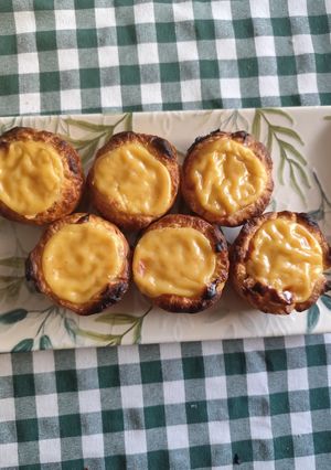Una foto de Pastelitos de belén