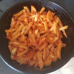 A picture of Chilli chips.