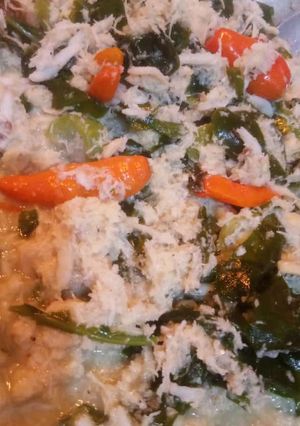 Foto resep Oblok-oblok Pare Welut