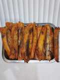 Pisang aroma ala resto