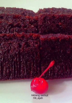 Foto resep Karamel cake(sarang semut)