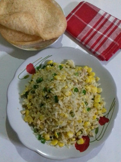 Foto resep Japanese Fried Rice
