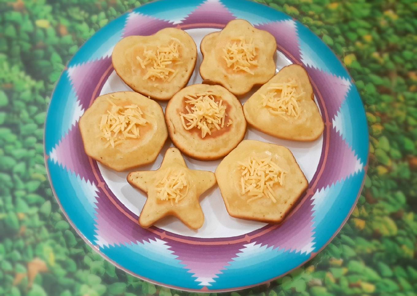 261. Pukis Menul Tape Keju
